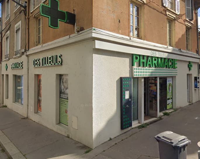 Pharmacie des Tilleuls