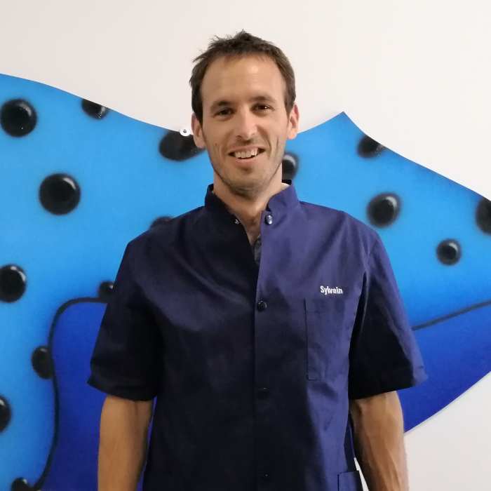 Dr Sylvain Jouvet, Ostéopathe à Lattes