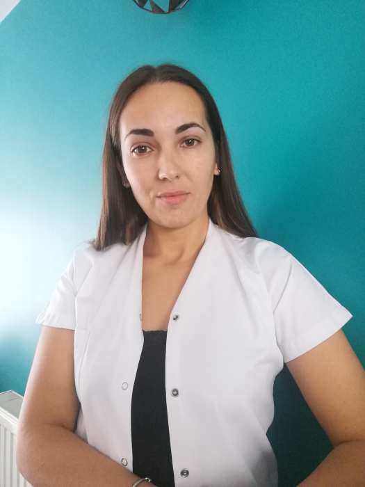 Naihla Halabi