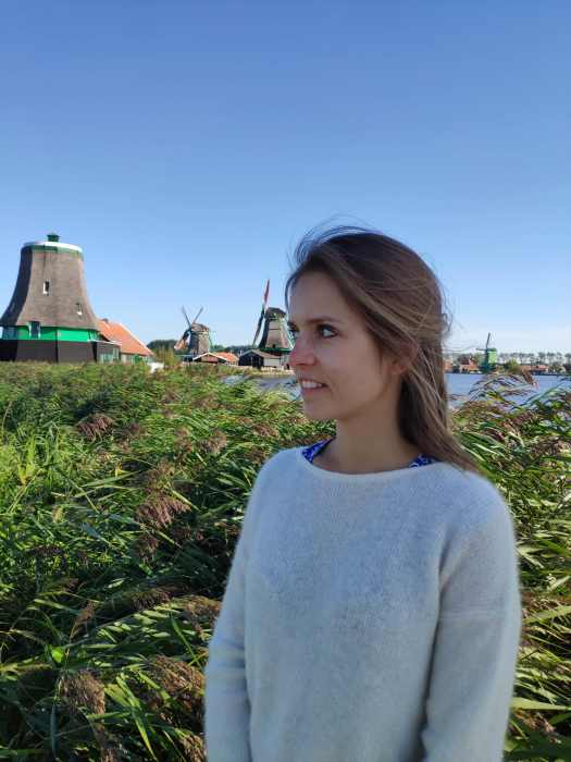 Dr Marie-Agathe Bazille