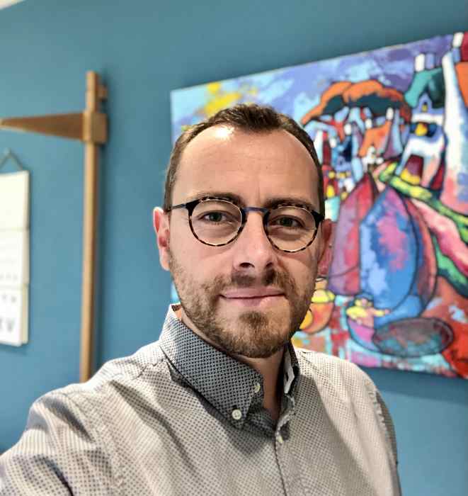 Dr Matthieu DEWAELE