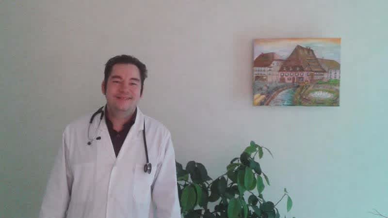 Dr Emmanuel Dautheville, Cardiologue à Illkirch-Graffenstaden