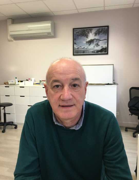 Dr Sylvio Mazza