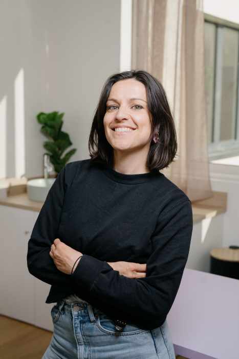 Caroline BALLY