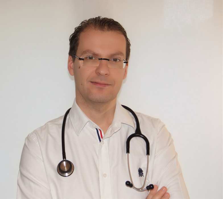 Dr Filip BOGOJEVIC