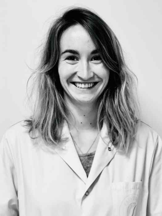 Dr Camille Meunier, Ostéopathe à Chessy