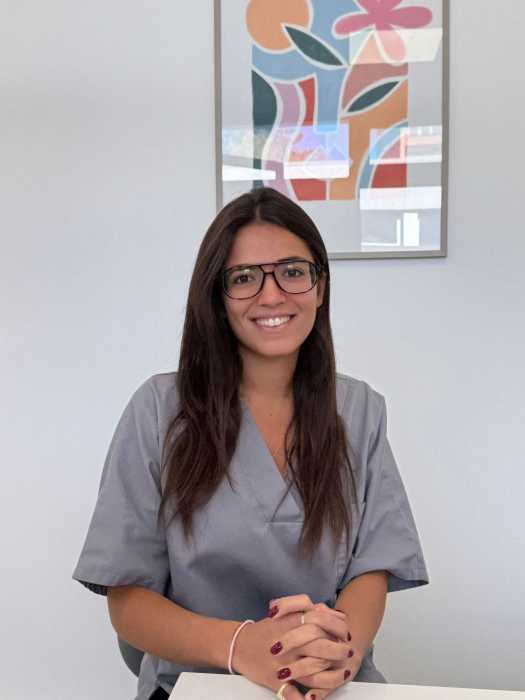 Dr Margaux HAKIM