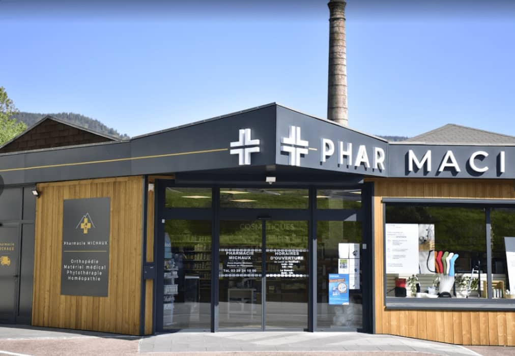 Pharmacie Michaux, Médecin généraliste à Cornimont