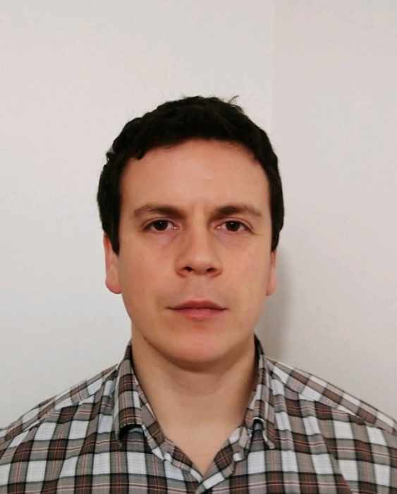 Dr Vincent Ledru