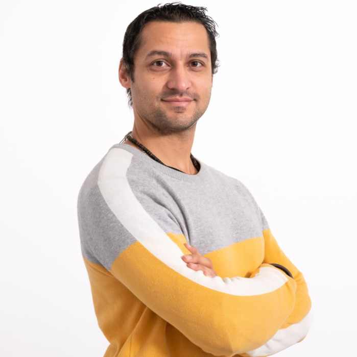 Cyril Marbois