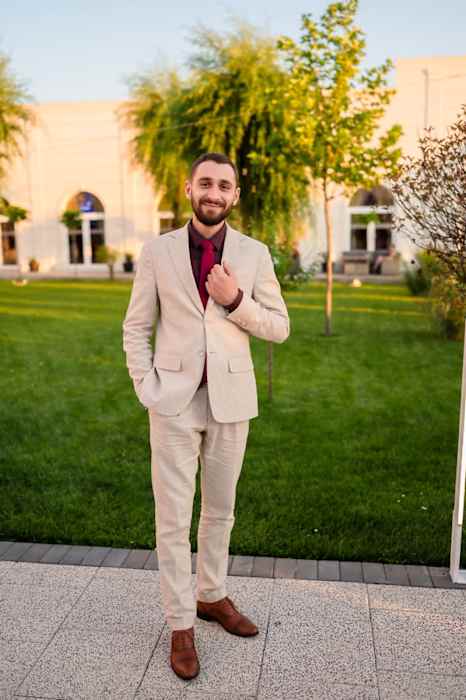 Dr Antonio-Gabriel Cojocaru, Masseur kinésithérapeute à Menton