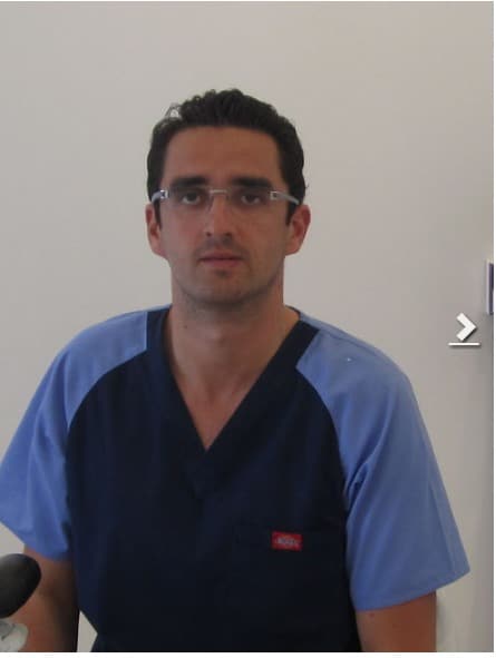 Dr Ilan ZERBIB