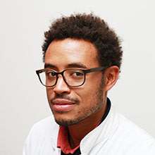Dr Mathieu KOUNDE