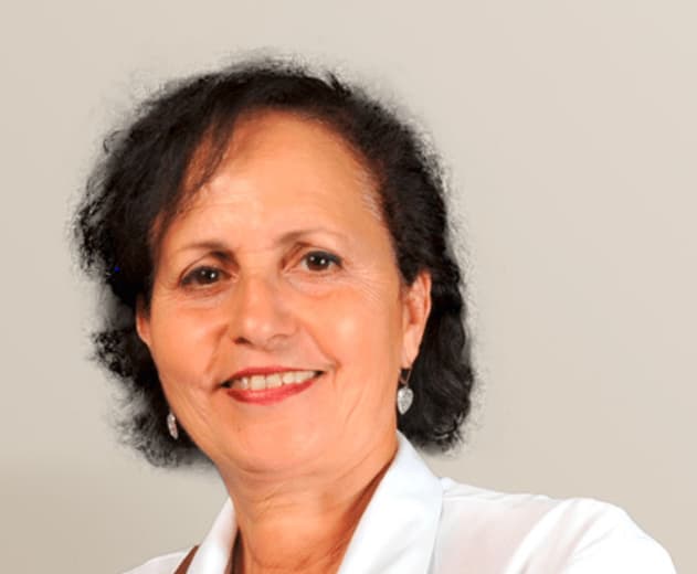 Dr Habiba Rihane