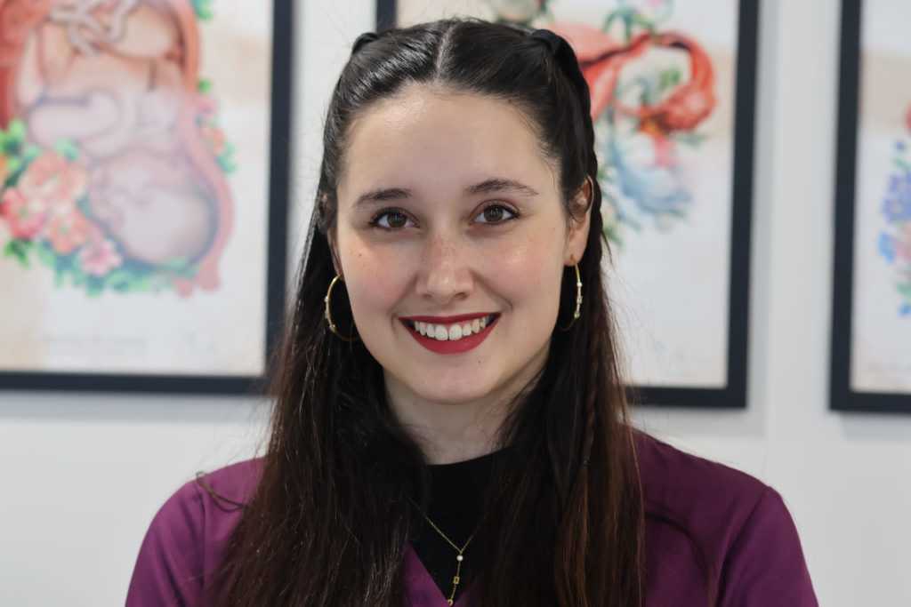 CORALIE BUTIN