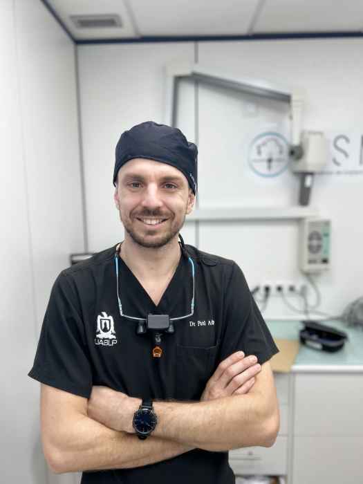 Dr PAUL ADGE
