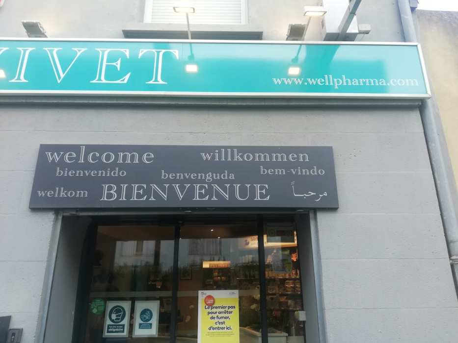 Pharmacie Vivet