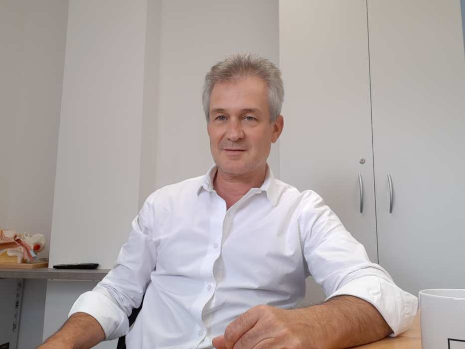 Dr Xavier CASTOR