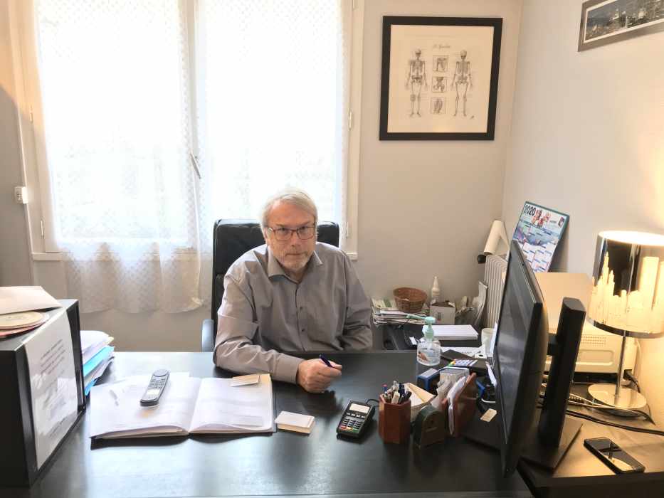 Dr Gilles JOVELET