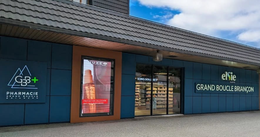 Pharmacie Grand Boucle 