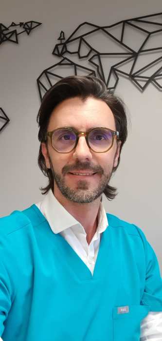 Dr Benoît DINET