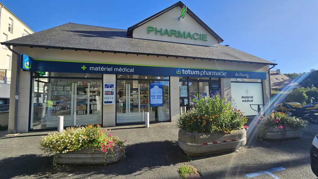 Pharmacie Du Bourg, Médecin généraliste à Saran