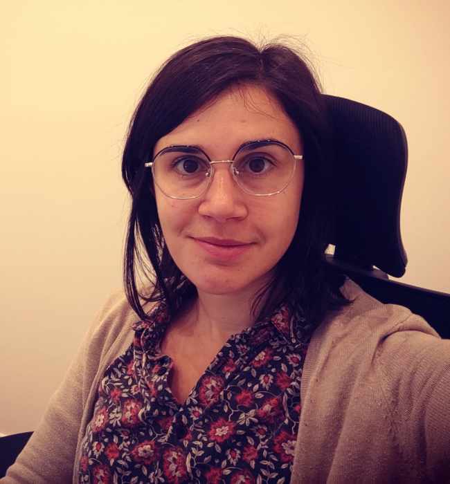 Dr Manon Prats