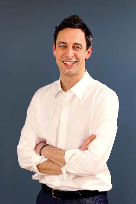 Dr Victor Decrette, Médecin du sport à Rouen