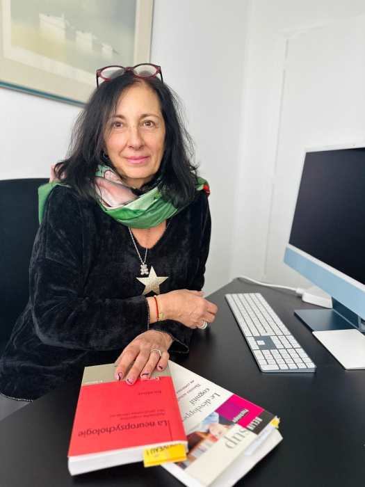 Pascale Lepaulmier
