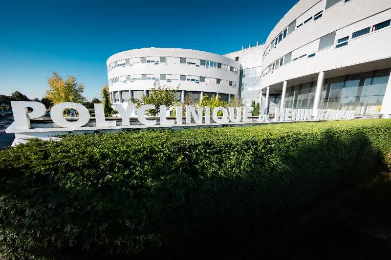 Polyclinique d'Hénin-Beaumont-AHNAC