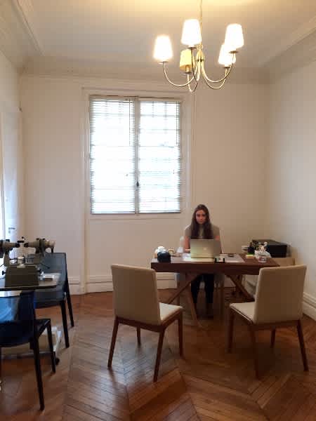 Dr Sonia Kebaili, Orthoptiste à Paris