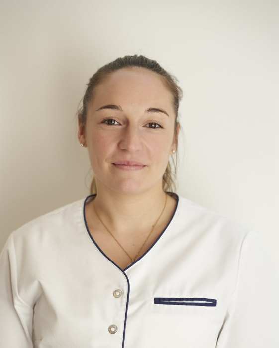 Alison Carré