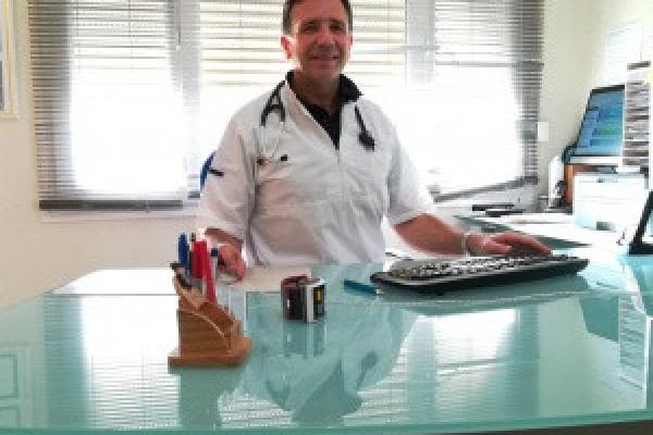 Dr Jean Luc Dybal, Homéopathe à Nice