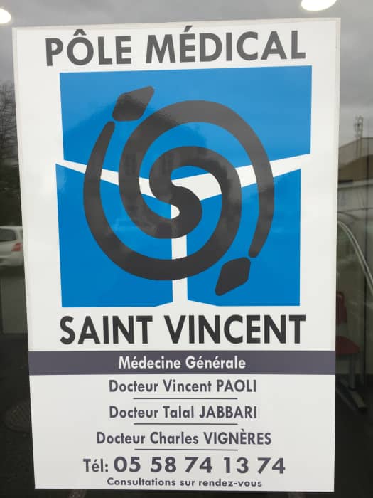 Dr Vincent PAOLI