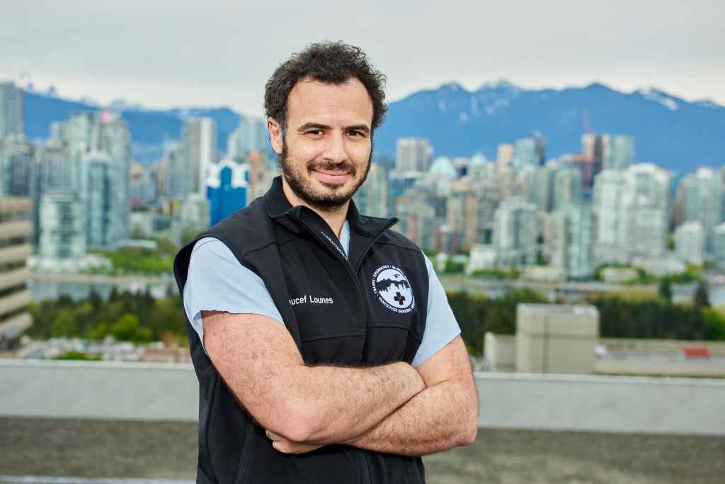 Dr Youcef Lounes, Chirurgien vasculaire à Massy