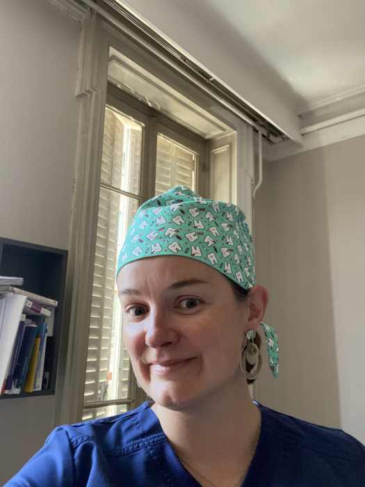 Dr Audrey Busin