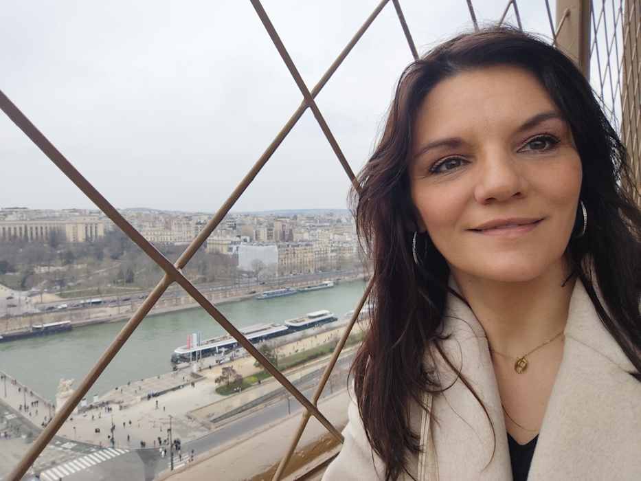 Stéphanie  Rebeyrotte 