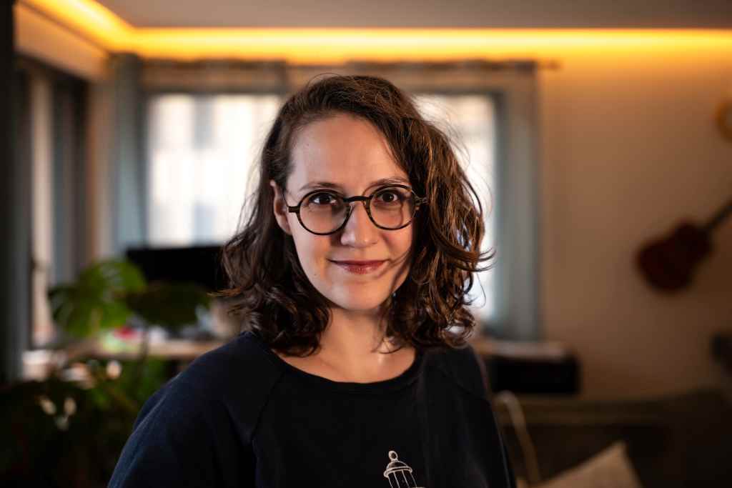JUSTINE DIEFFENBACHER