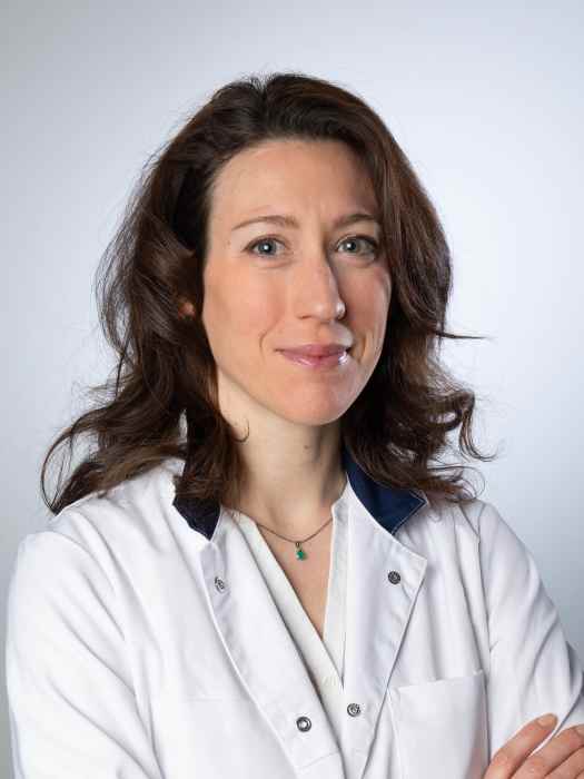 Dr CINDY COLOMBÉ