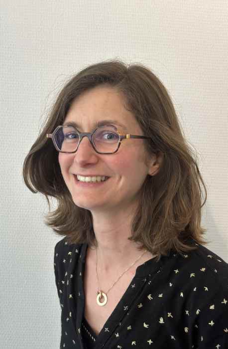 Dr Margot Dupety