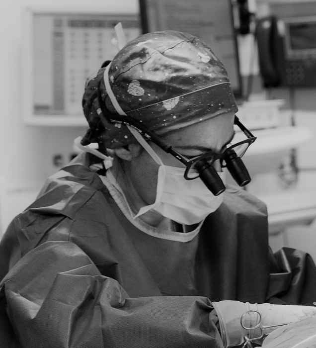 Dr Christine Bach