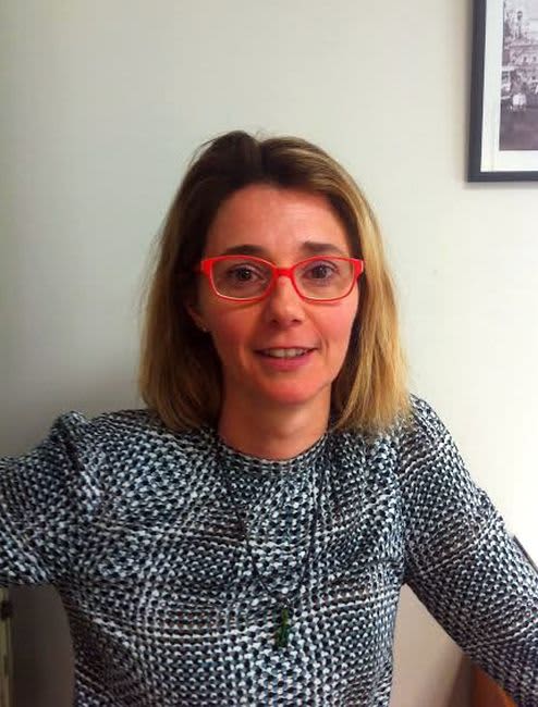 Dr Céline Mouysset