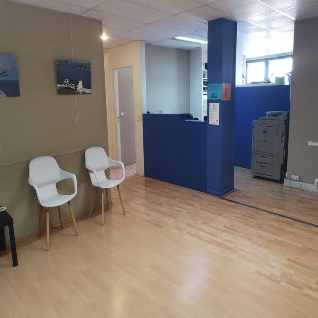 Dr Céline Caperan, Gastro entérologue et hépatologue à Aix-En-Provence