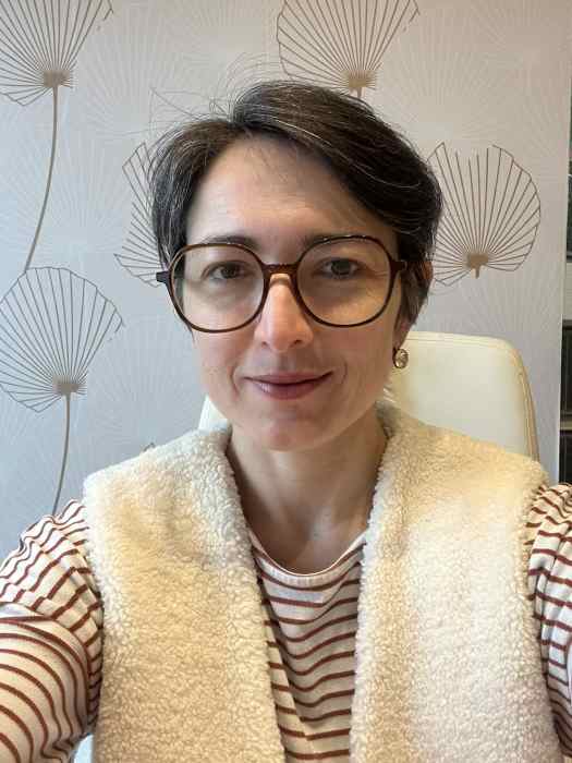 Dr Lucile  Roussel-Dupré