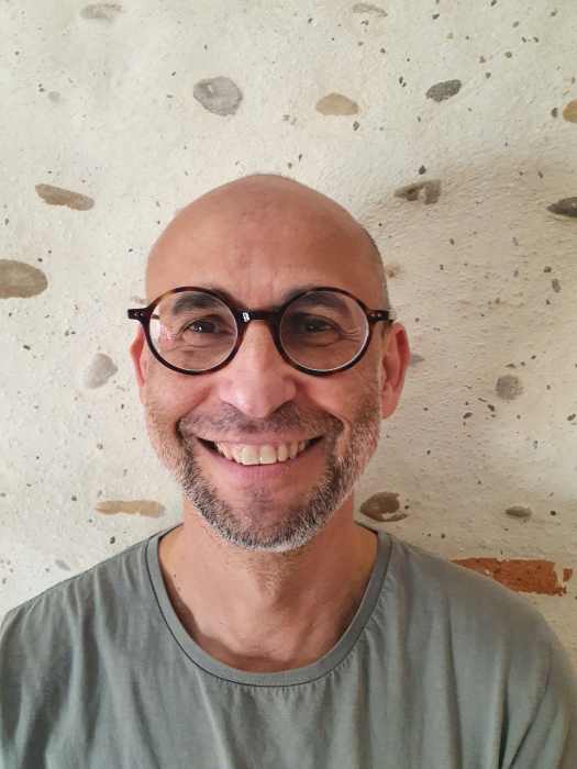 Dr Olivier Gonzalez
