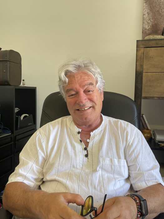 Dr Jean-Luc Baldazzini