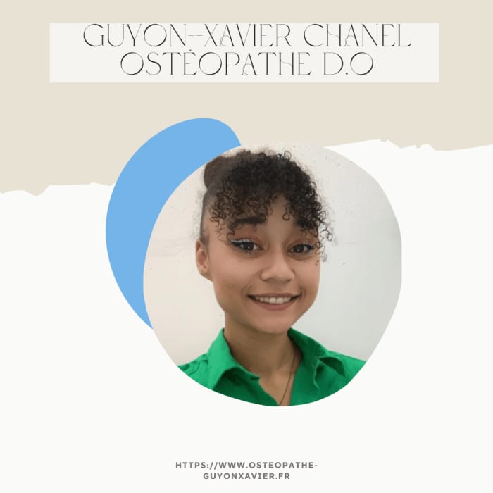 Chanel Guyon Xavier