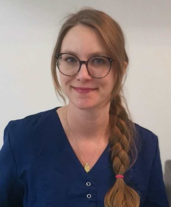 Dr Claire THOUVENIN