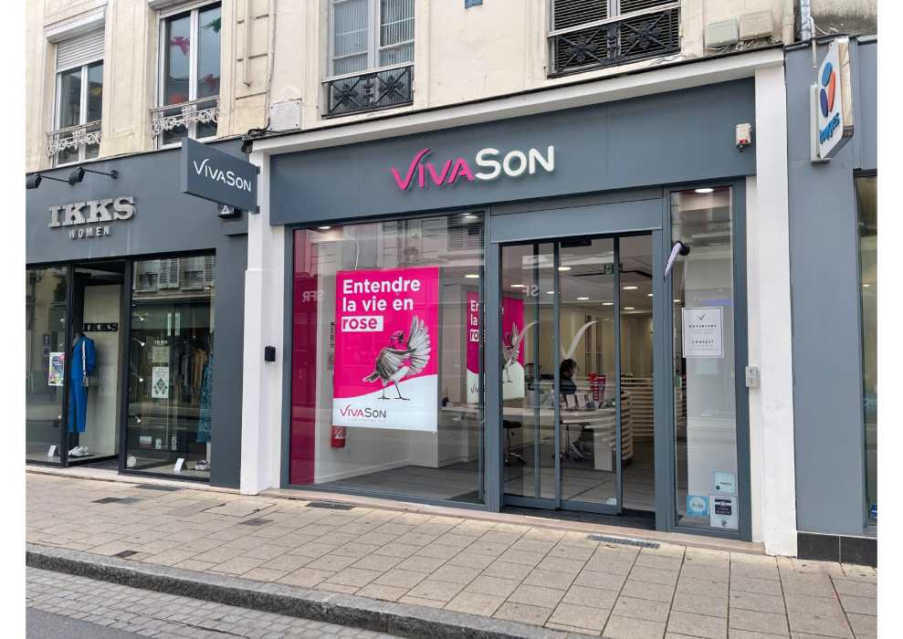 Vivason Montargis, Audioprothésiste à Montargis
