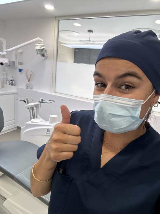 Dr Camille Marie